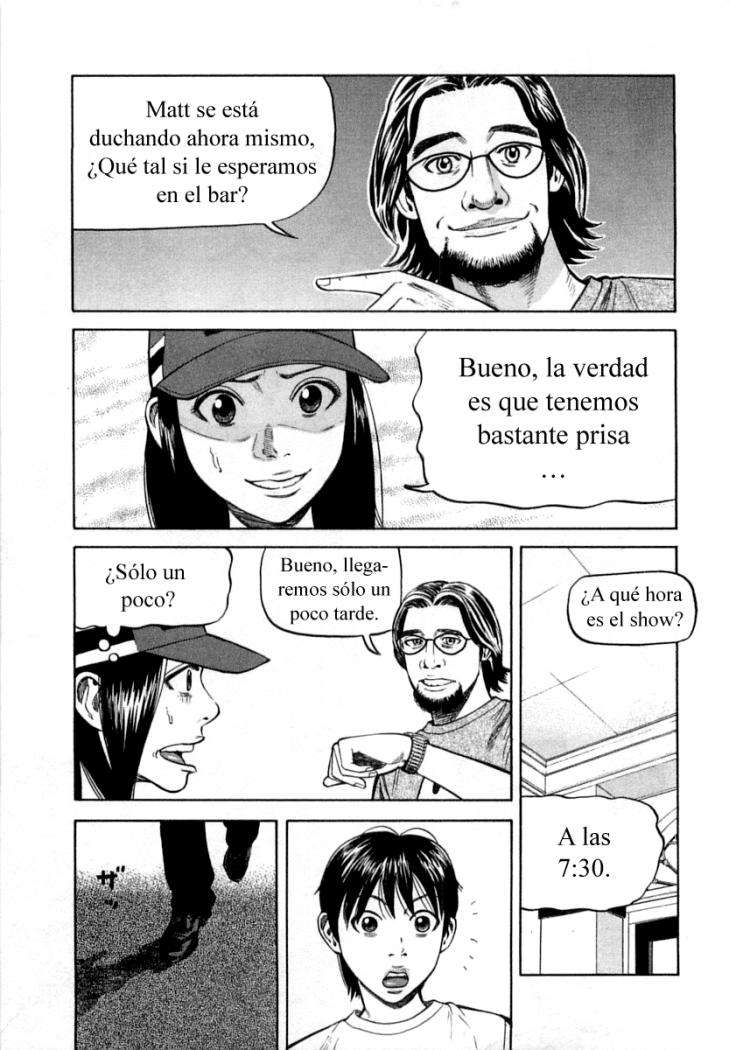 Read Beck ES Manga Online