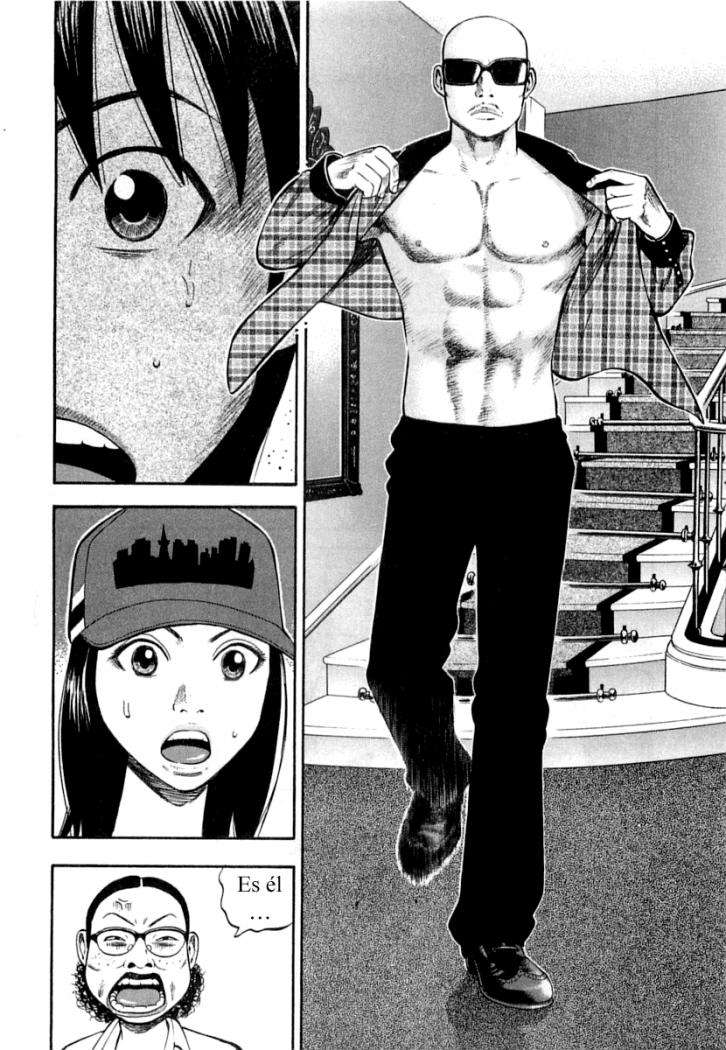 Read Beck ES Manga Online