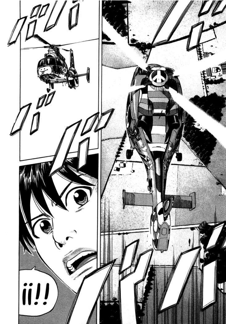 Read Beck ES Manga Online