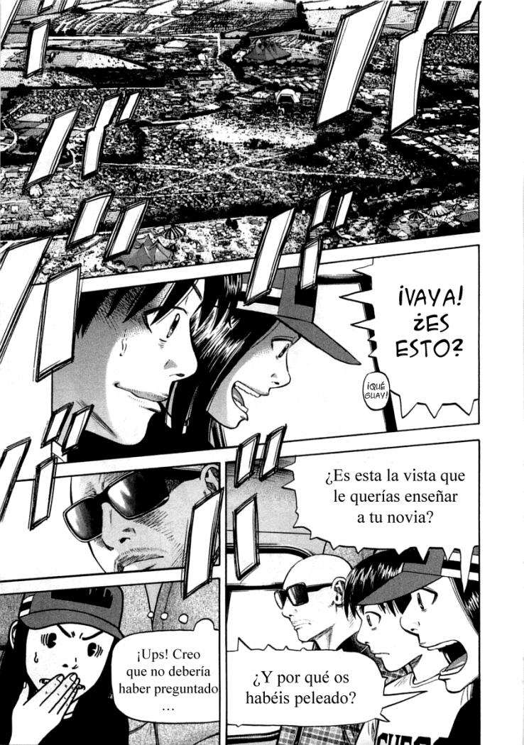 Read Beck ES Manga Online