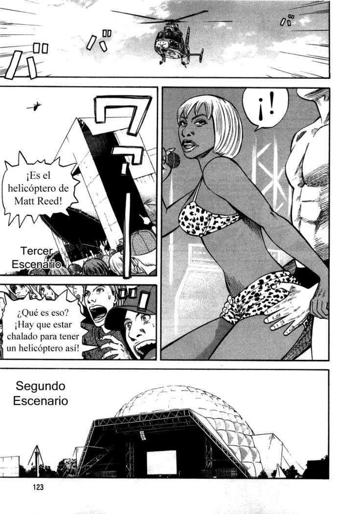 Read Beck ES Manga Online