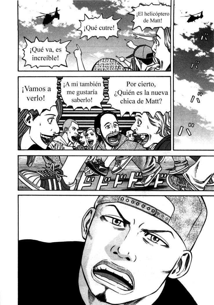 Read Beck ES Manga Online