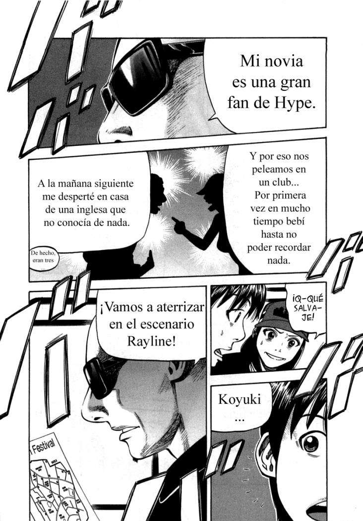 Read Beck ES Manga Online