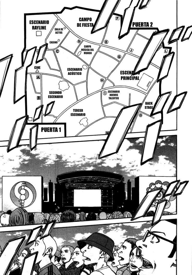 Read Beck ES Manga Online