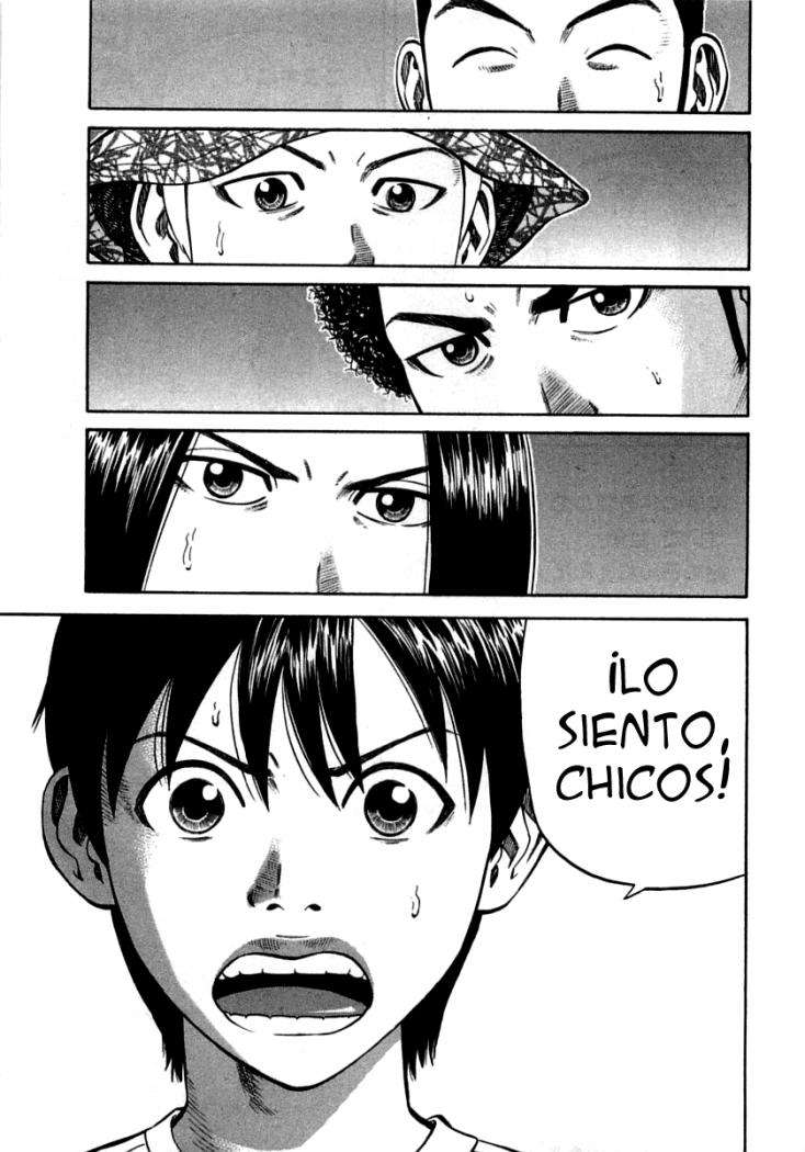 Read Beck ES Manga Online