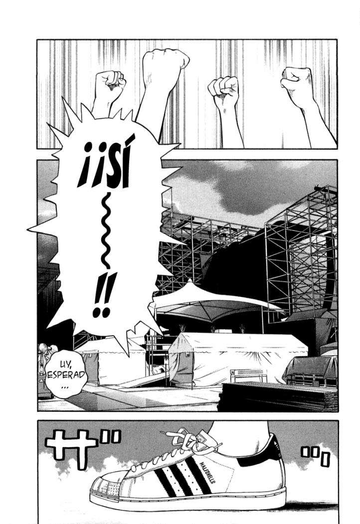 Read Beck ES Manga Online