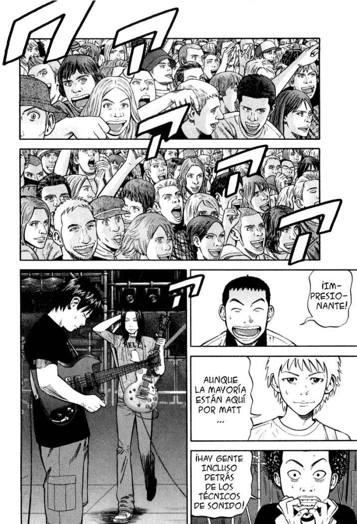 Read Beck ES Manga Online