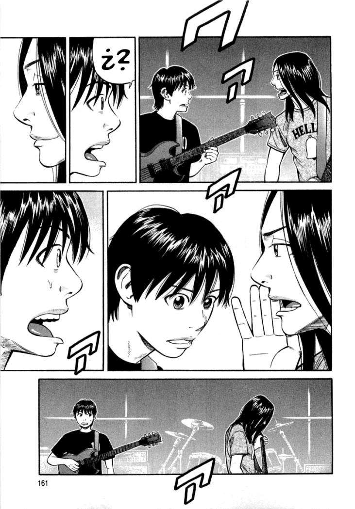 Read Beck ES Manga Online