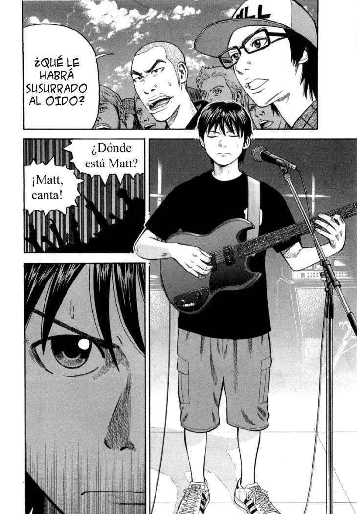 Read Beck ES Manga Online