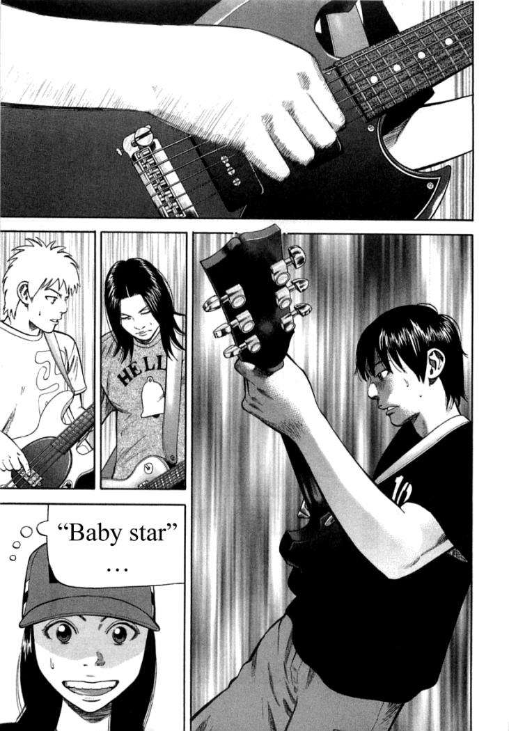 Read Beck ES Manga Online