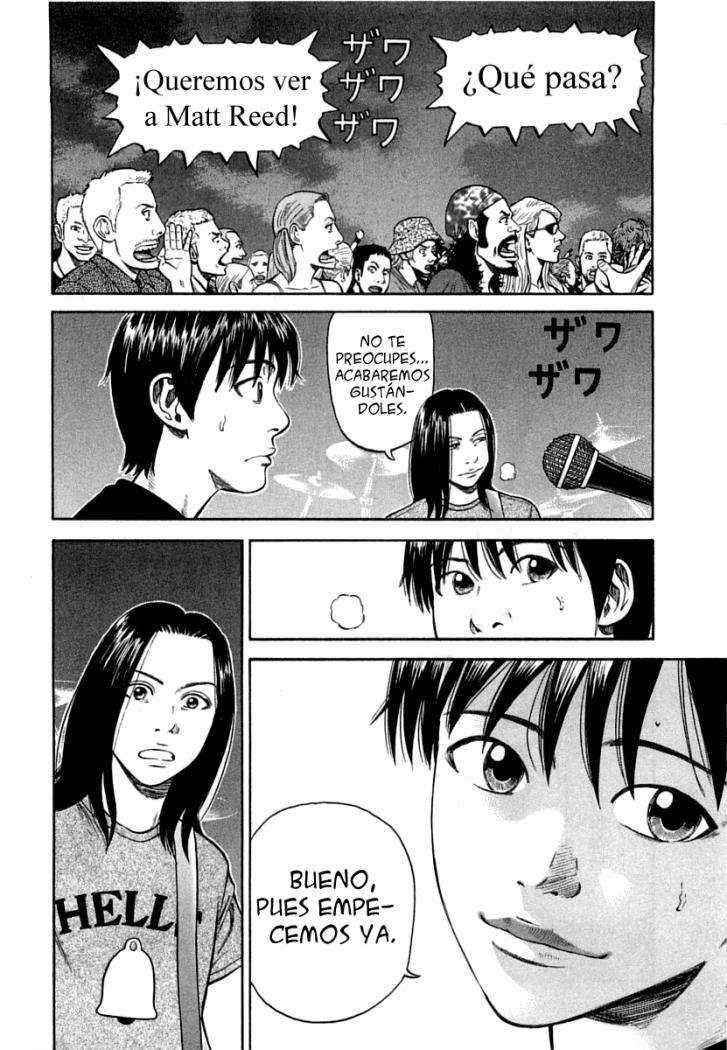 Read Beck ES Manga Online