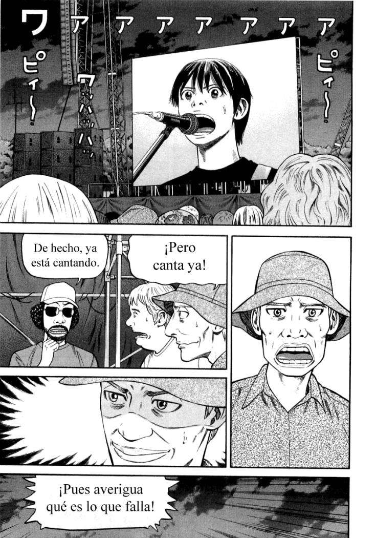 Read Beck ES Manga Online