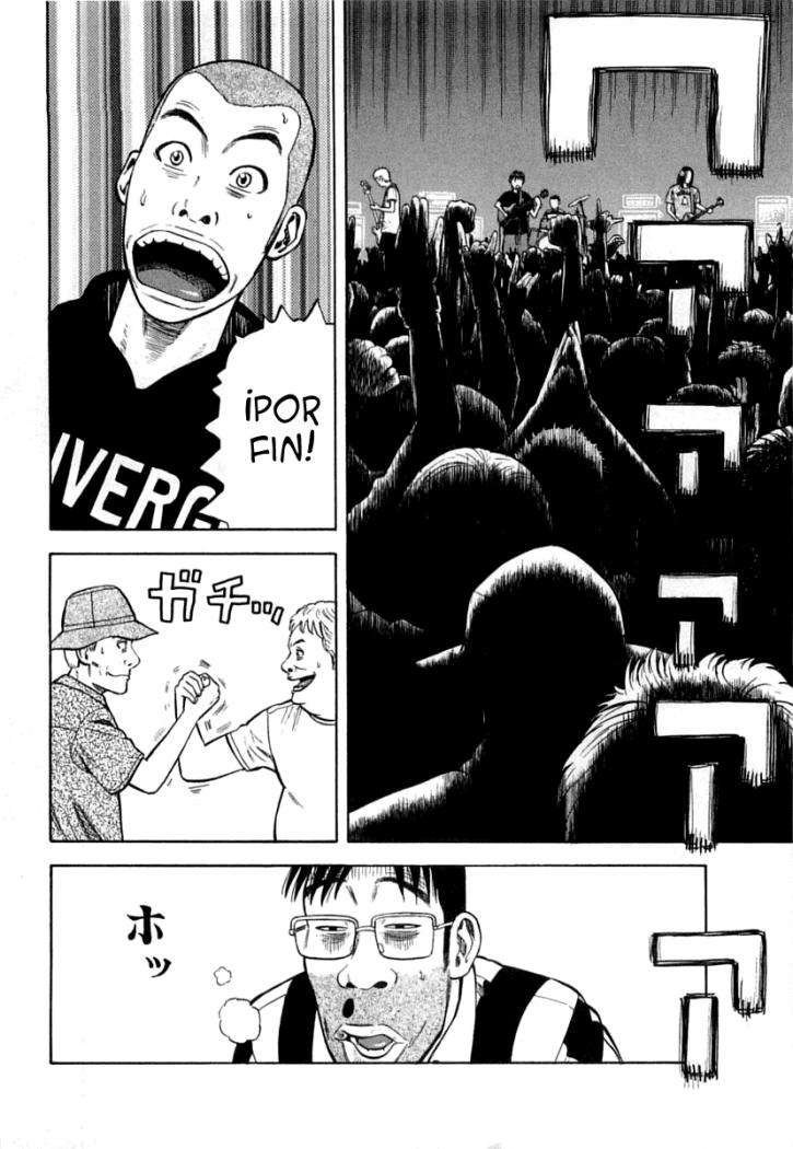 Read Beck ES Manga Online