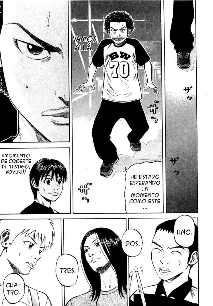 Read Beck ES Manga Online