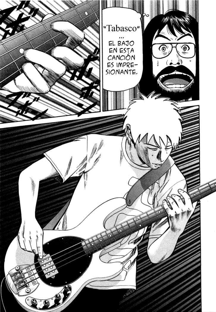 Read Beck ES Manga Online