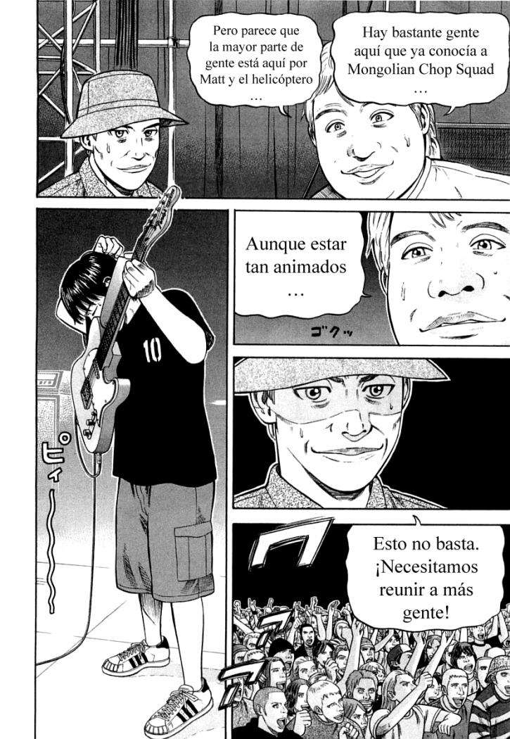 Read Beck ES Manga Online