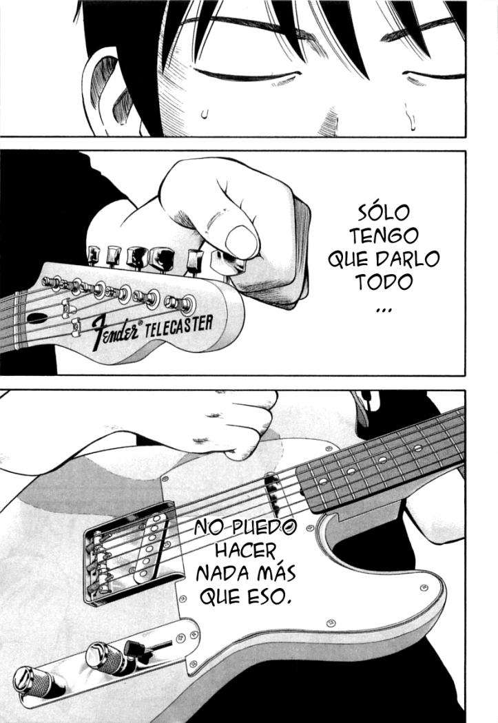 Read Beck ES Manga Online