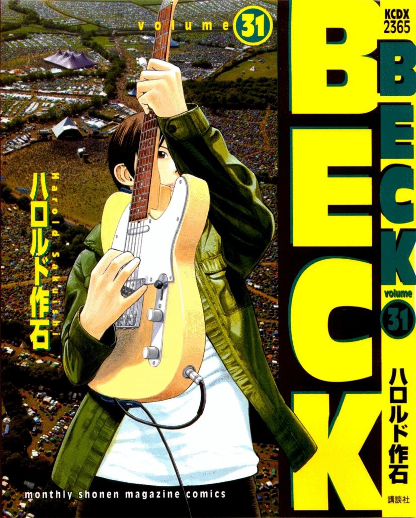 Read Beck ES Manga Online