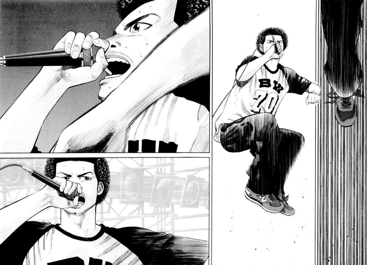 Read Beck ES Manga Online