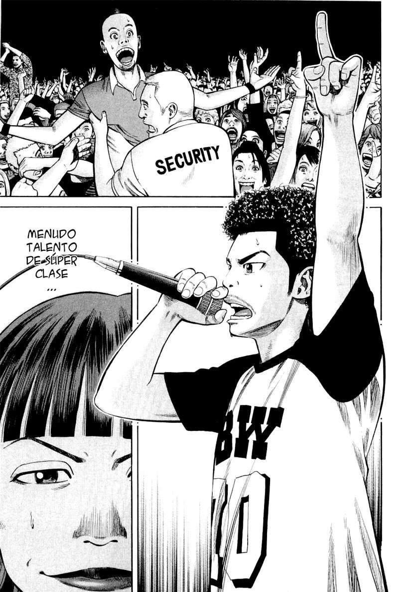 Read Beck ES Manga Online