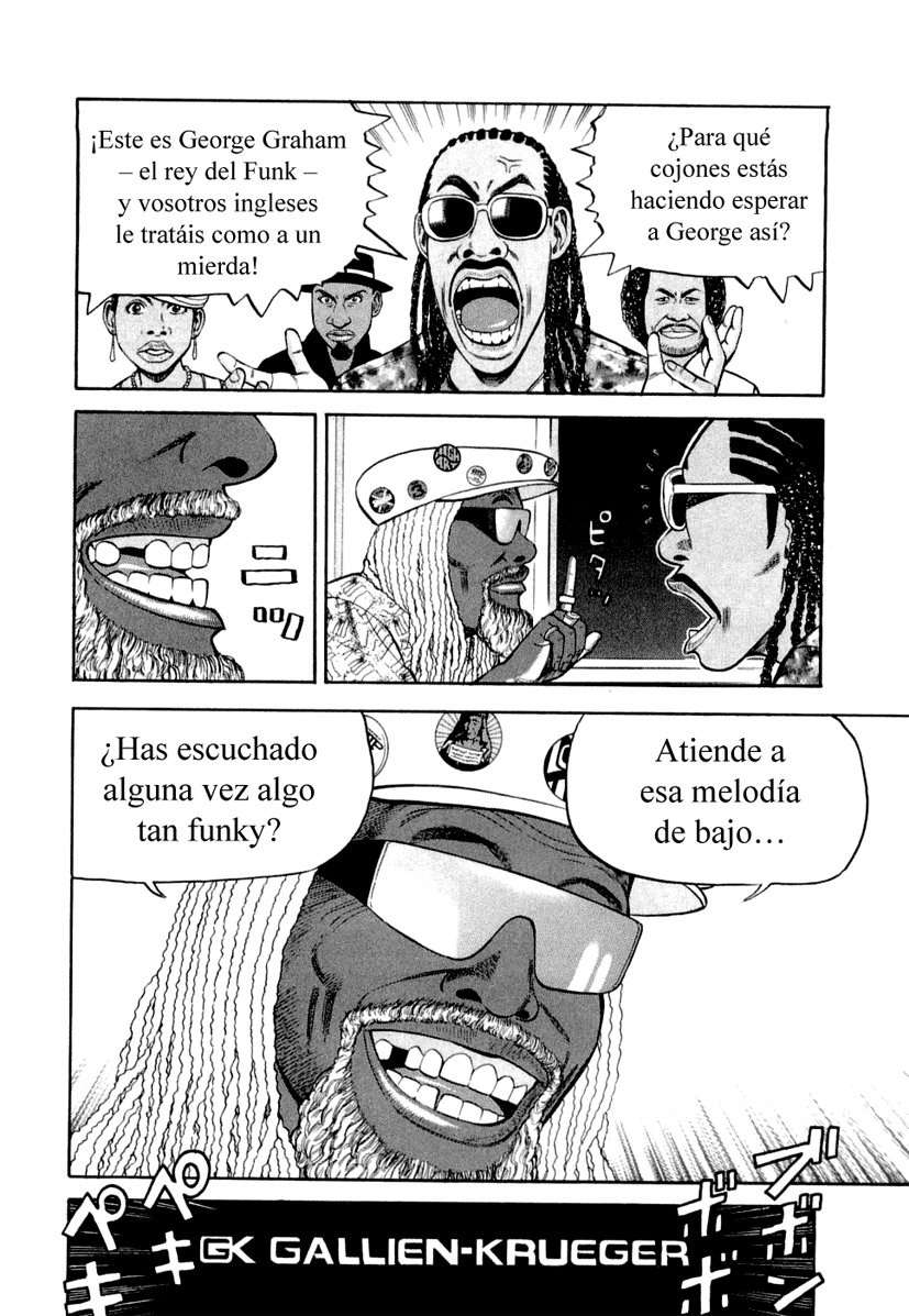 Read Beck ES Manga Online