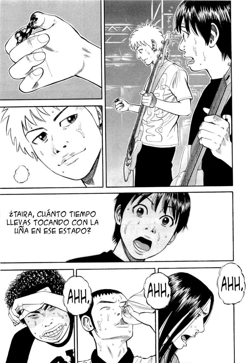 Read Beck ES Manga Online