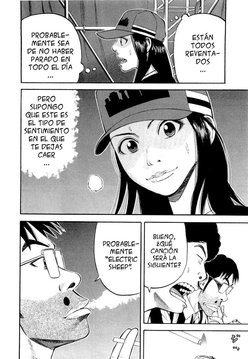 Read Beck ES Manga Online