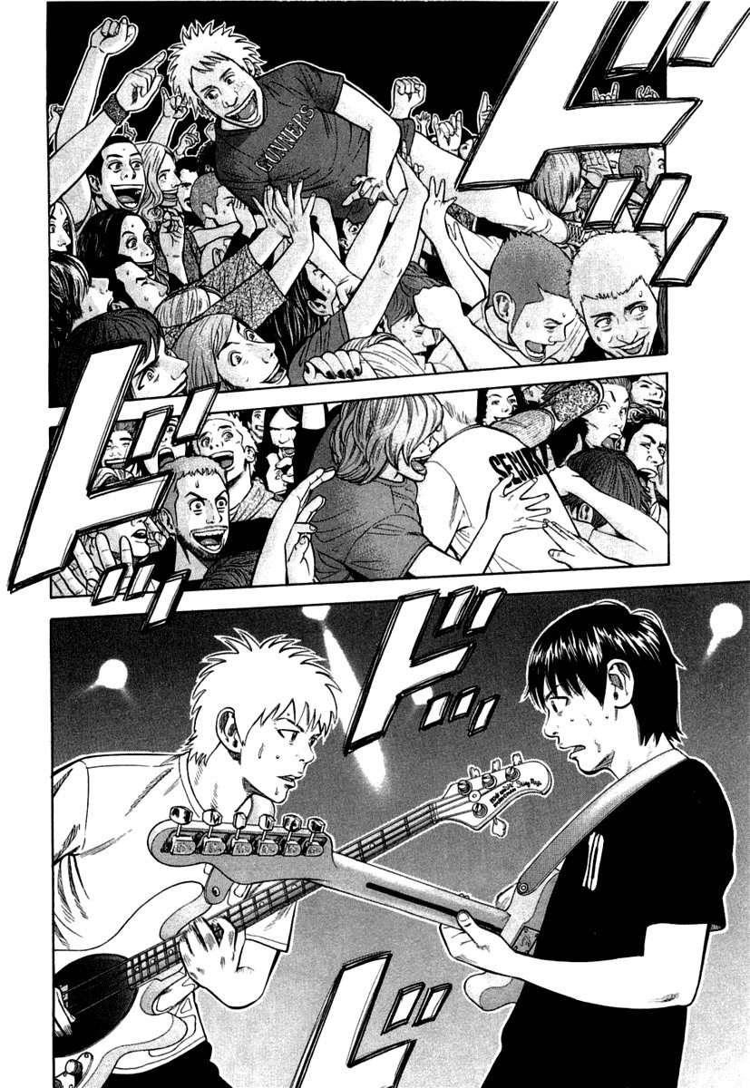 Read Beck ES Manga Online