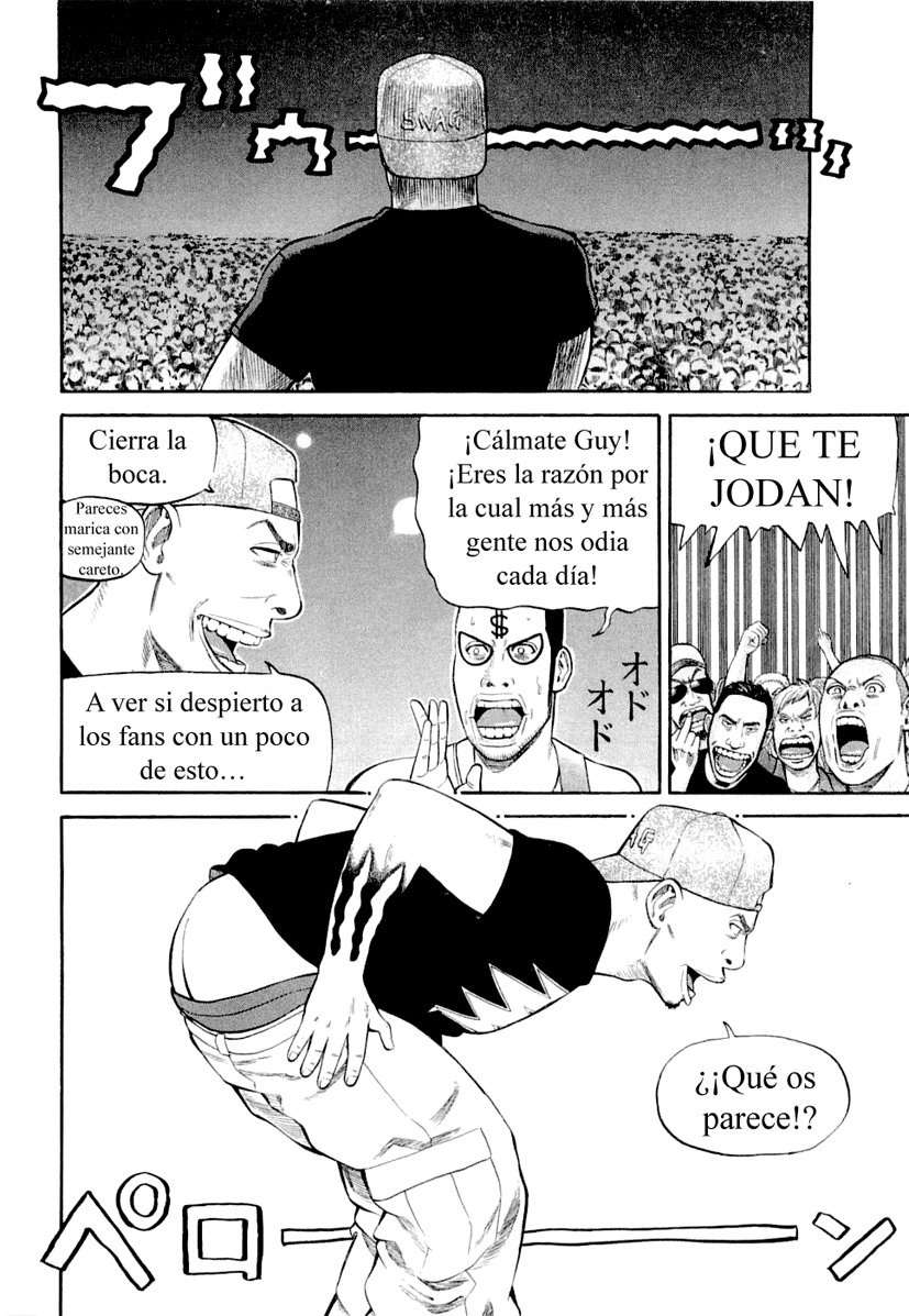 Read Beck ES Manga Online