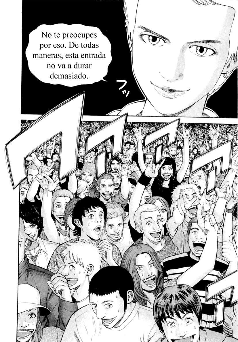 Read Beck ES Manga Online