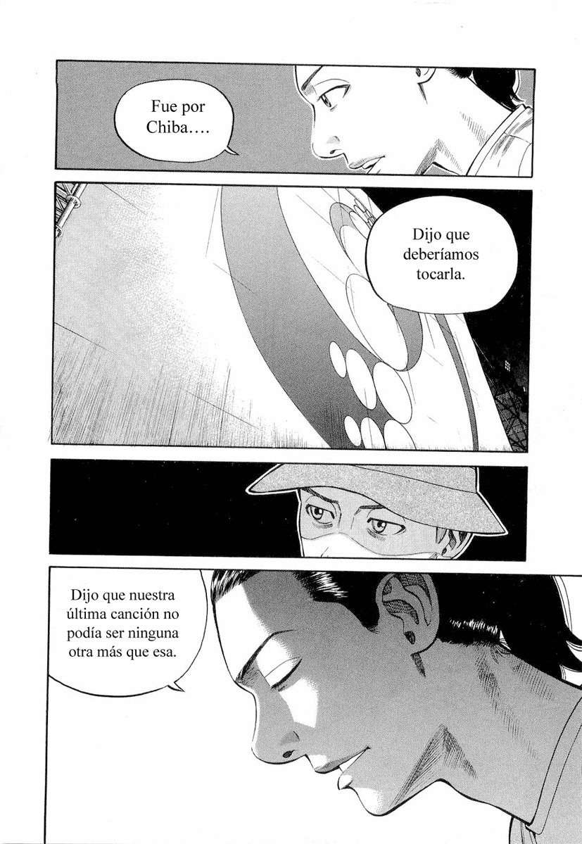 Read Beck ES Manga Online