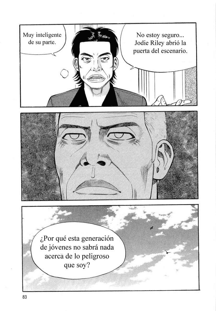 Read Beck ES Manga Online