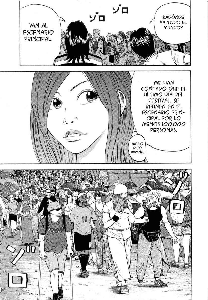 Read Beck ES Manga Online