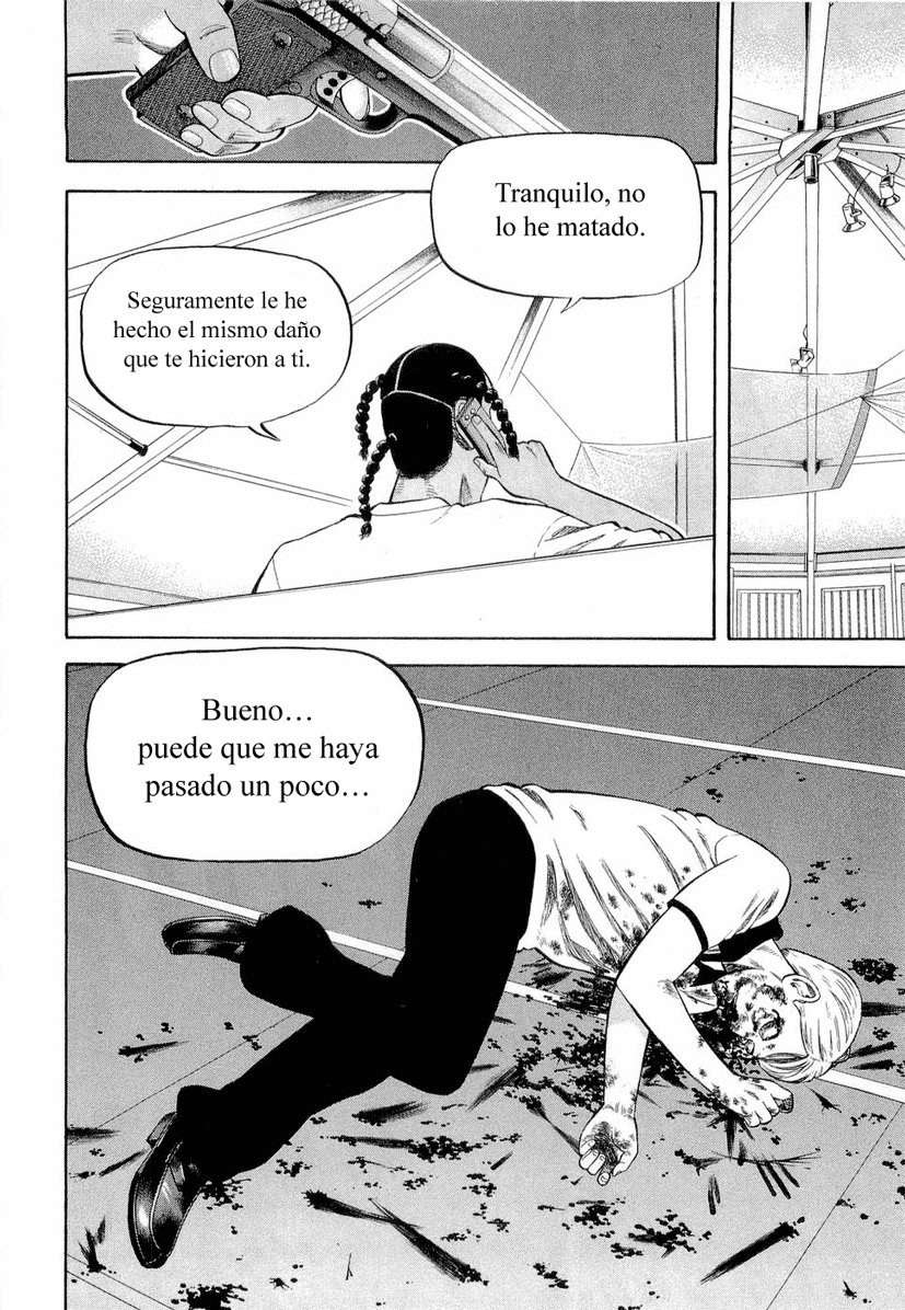 Read Beck ES Manga Online