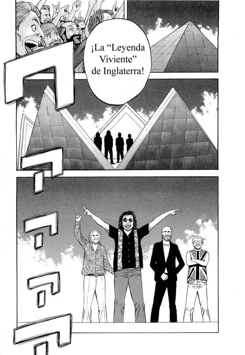 Read Beck ES Manga Online