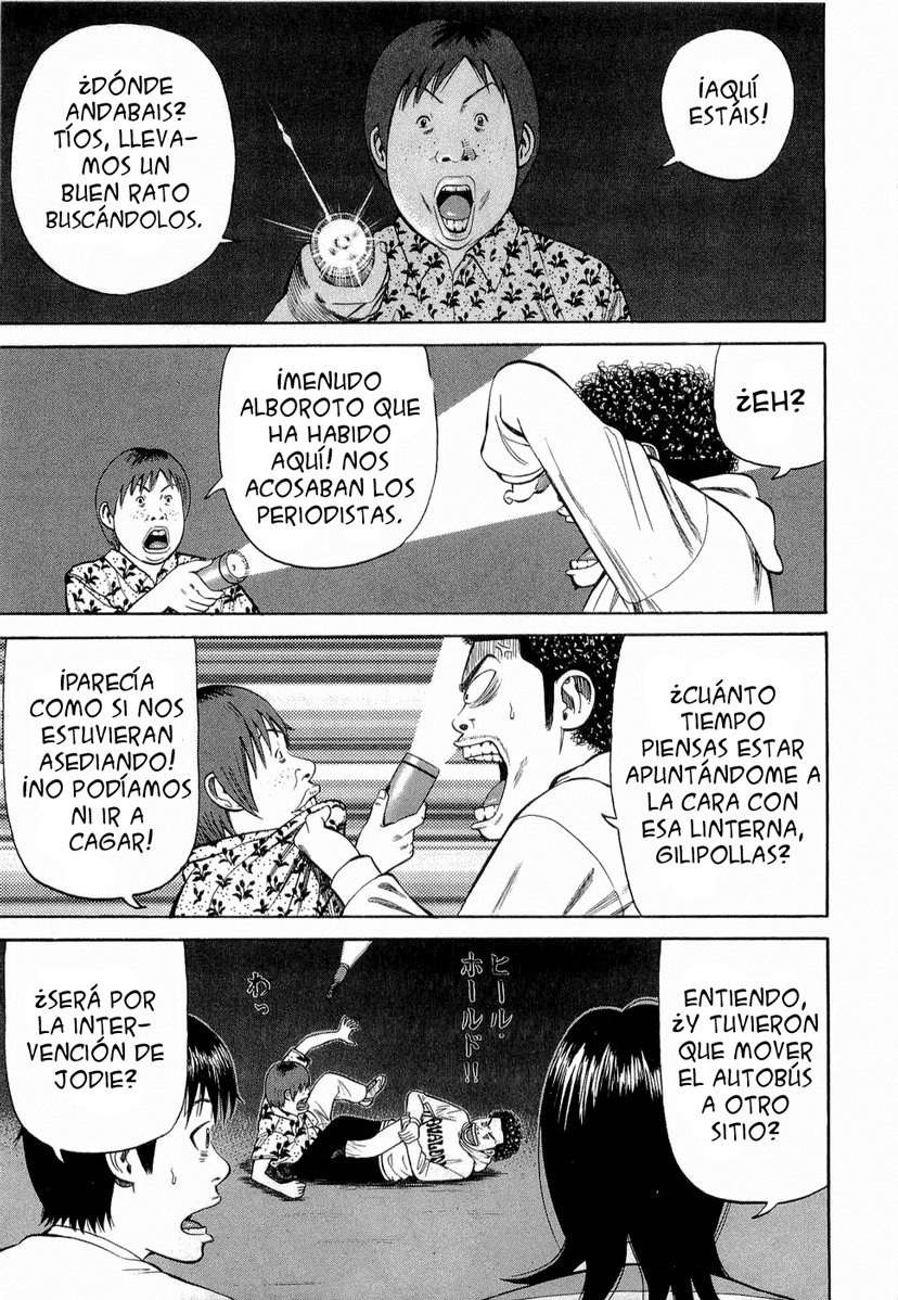 Read Beck ES Manga Online