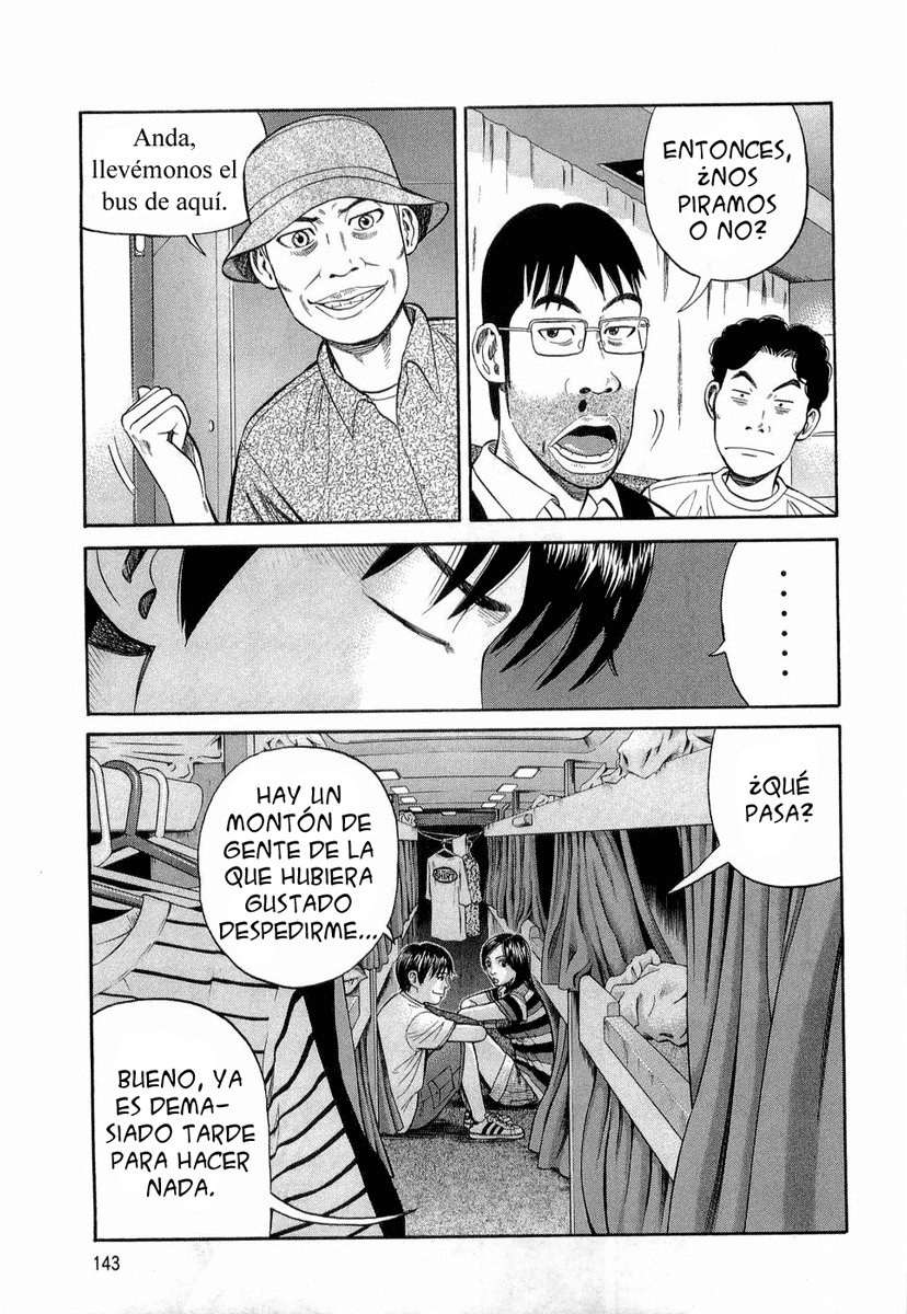 Read Beck ES Manga Online