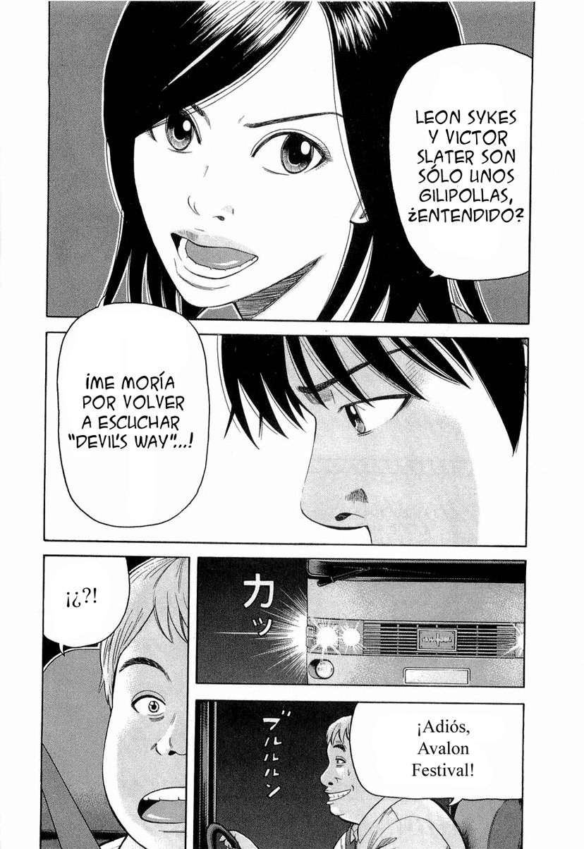 Read Beck ES Manga Online