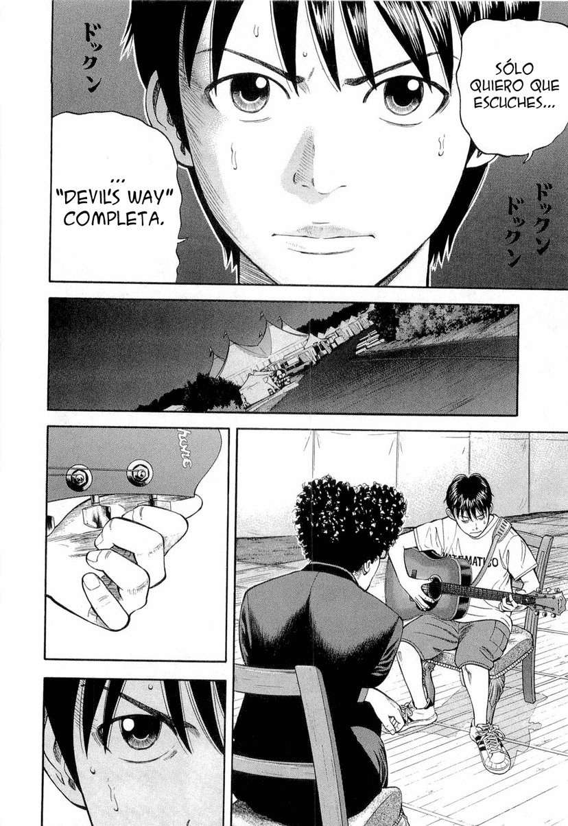 Read Beck ES Manga Online