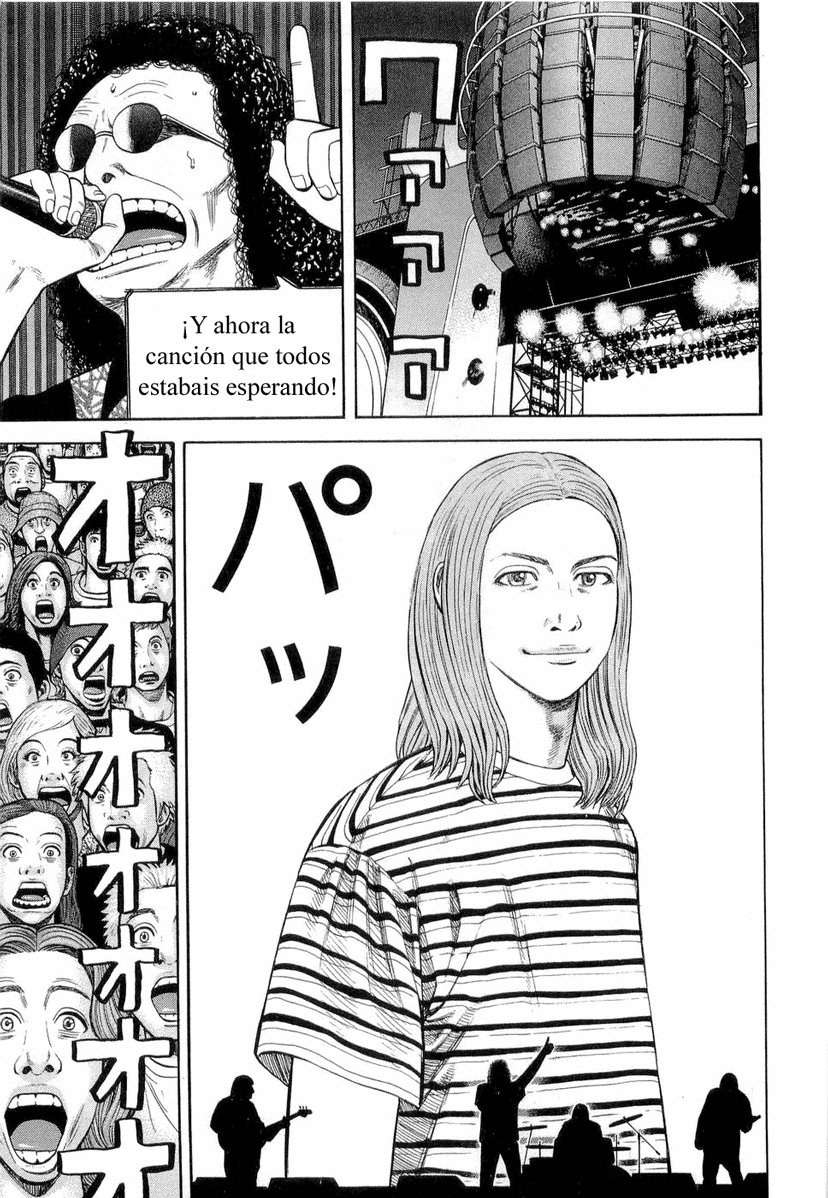 Read Beck ES Manga Online