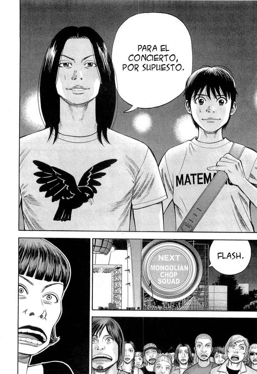 Read Beck ES Manga Online