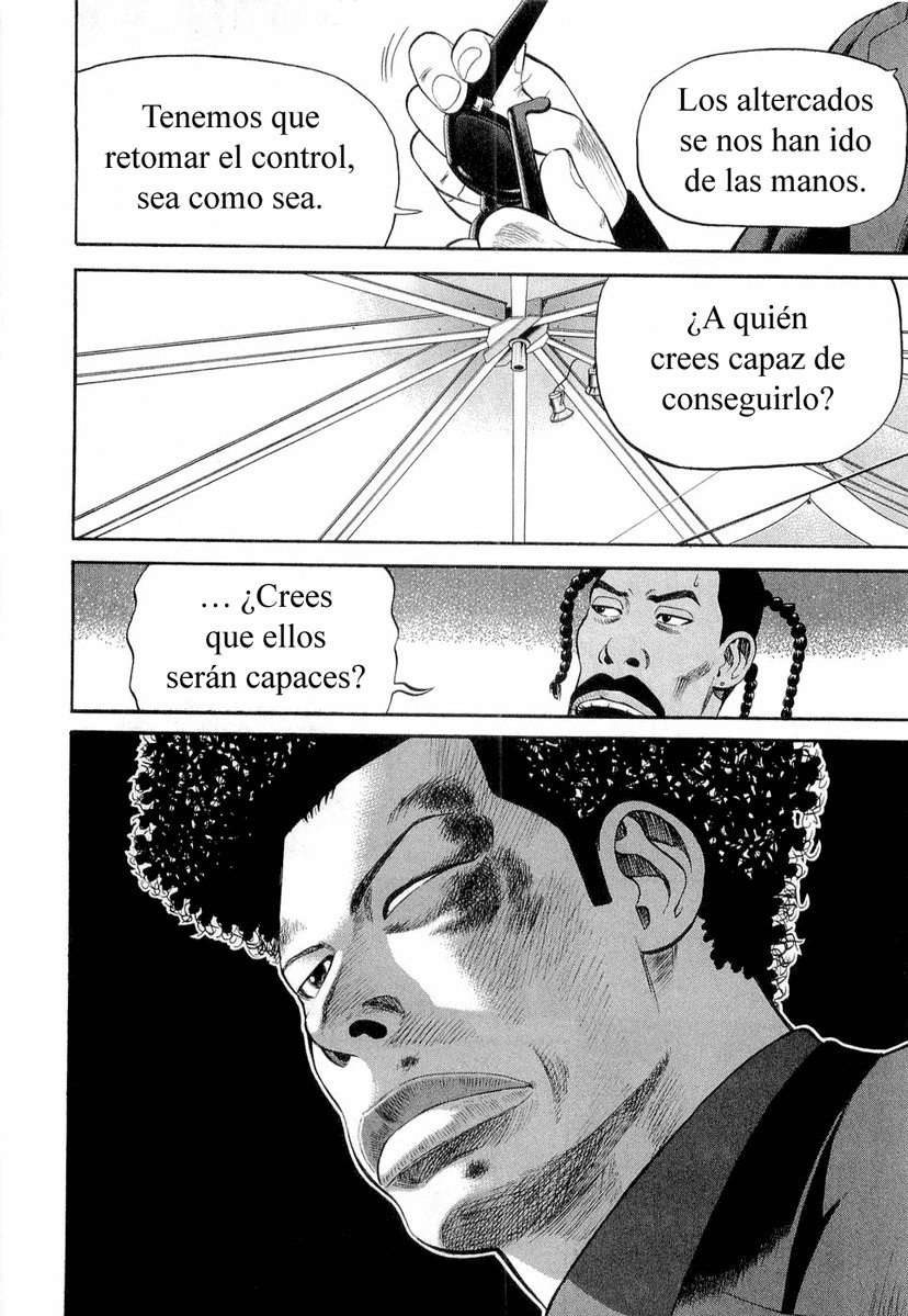 Read Beck ES Manga Online