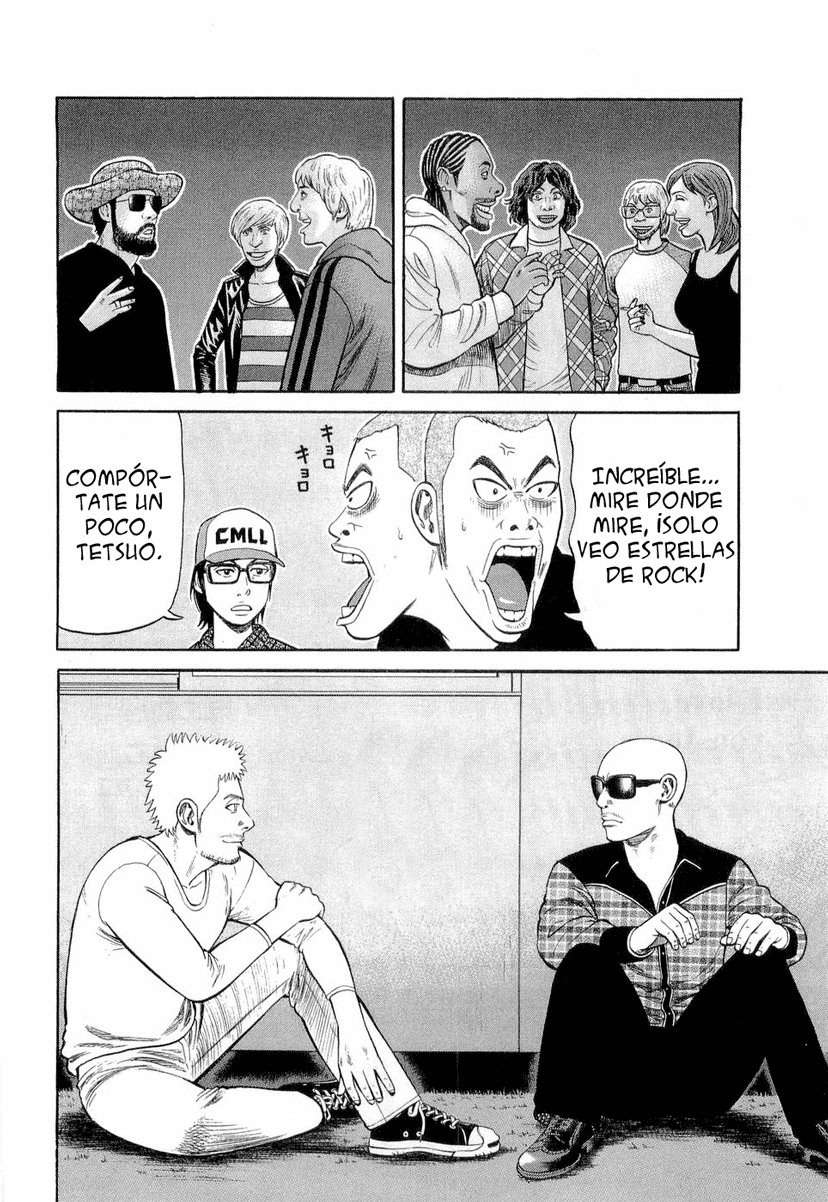 Read Beck ES Manga Online