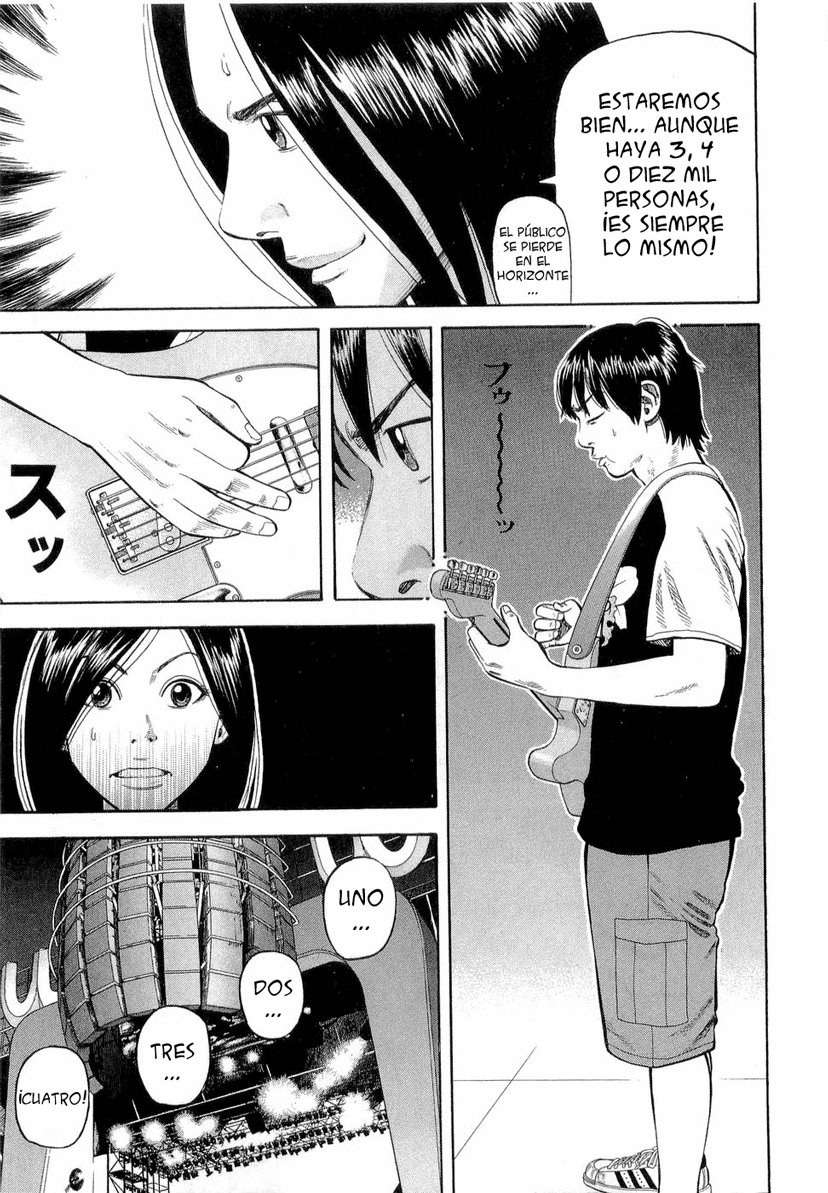 Read Beck ES Manga Online