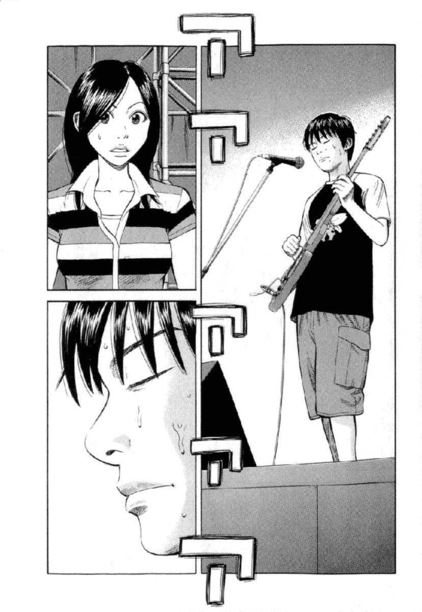 Read Beck ES Manga Online