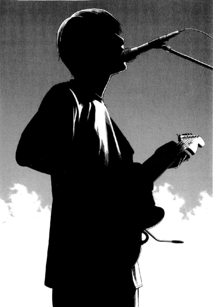 Read Beck ES Manga Online