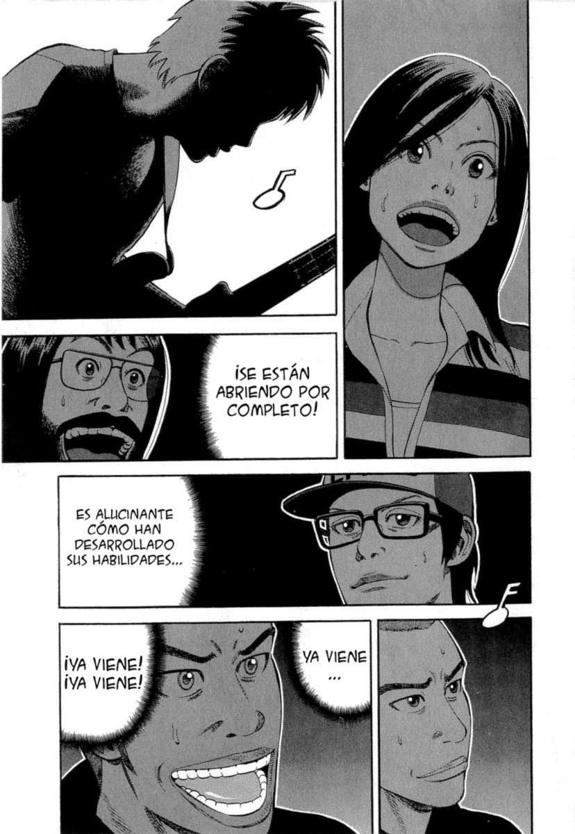Read Beck ES Manga Online