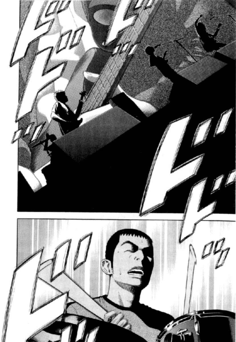 Read Beck ES Manga Online