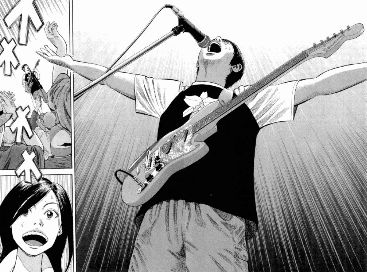 Read Beck ES Manga Online