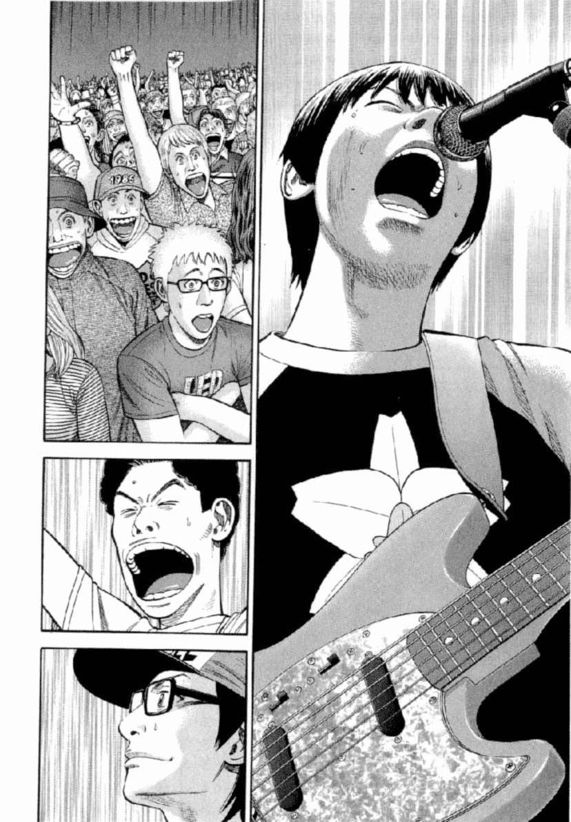 Read Beck ES Manga Online